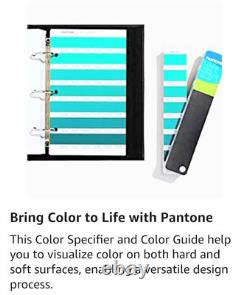 Pantone FHI p210a Fashion Home + Interiors Color Specifier & Color Guide Set New