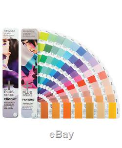 Pantone FORMULA GUIDE Solid Coated & Solid Uncoated GP1601N Last edition