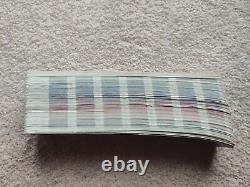 Pantone Fashion + Home / Color Guide Book Chromatic Edition 275 swatch pages