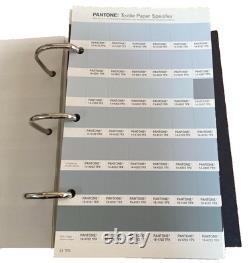 Pantone Fashion + Home Color Specifier & Color Guide Set