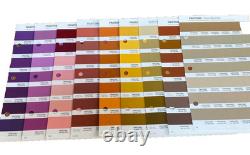 Pantone Fashion + Home Color Specifier & Color Guide Set