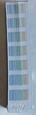 Pantone Fashion Home + Interiors Color Guide FHIP110A NEW SEALED