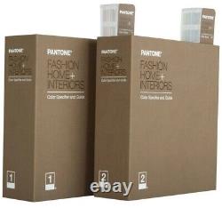 Pantone Fashion Home + Interiors Color Specifier and Guide