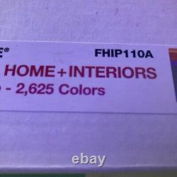 Pantone Fashion, Home and Interiors Color Guide New Edition 2023 FHIP110A
