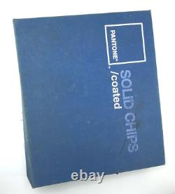 Pantone Formula Guide 3-Book Set (Solid Coated, Uncoated, Metallics) $160 OBO