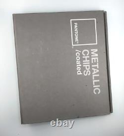 Pantone Formula Guide 3-Book Set (Solid Coated, Uncoated, Metallics) $160 OBO