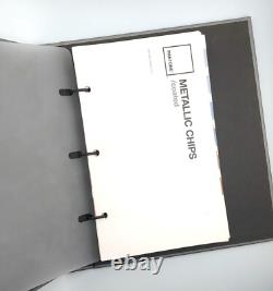 Pantone Formula Guide 3-Book Set (Solid Coated, Uncoated, Metallics) $160 OBO