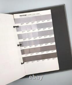 Pantone Formula Guide 3-Book Set (Solid Coated, Uncoated, Metallics) $160 OBO