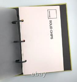 Pantone Formula Guide 3-Book Set (Solid Coated, Uncoated, Metallics) $160 OBO