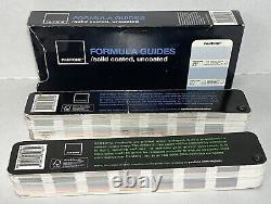 Pantone Formula Guide Solid Coated And Uncoated 2009 Fourth Edition Fifth Print