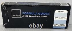 Pantone Formula Guide Solid Coated And Uncoated 2009 Fourth Edition Fifth Print