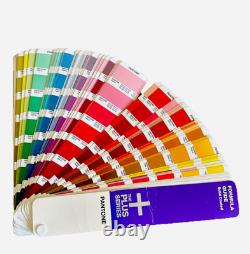 Pantone Formula Guide Solid Coated Plus Series First Edition First Printing