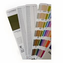 Pantone Formula Guide Solid Coated Plus Series First Edition First Printing