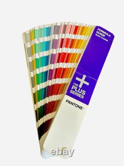 Pantone Formula Guide Solid Coated Plus Series First Edition First Printing