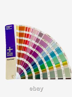 Pantone Formula Guide Solid Coated Plus Series First Edition First Printing