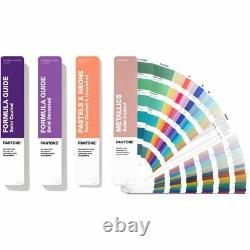 Pantone Formula Guides Solid Guide Set GP1605A Spot Colors for Graphics & Print