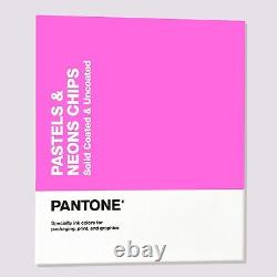 Pantone GB1504B Pantone Pastels & Neons Chips (Coated & Uncoated) 2023 Edition