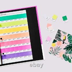 Pantone GB1504B Pantone Pastels & Neons Chips (Coated & Uncoated) 2023 Edition
