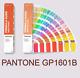 Pantone Gp1601b Coated & Uncoated Ink Formula Guide Books Latest Edition