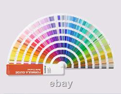 Pantone GP1601B Coated & Uncoated Ink Formula Guide Books Latest Edition