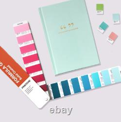 Pantone GP1601B Coated & Uncoated Ink Formula Guide Books Latest Edition