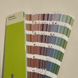 Pantone GP 5101 CMYK Uncoated Color Guide Swatch Book