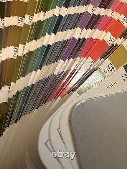 Pantone Goe Coated Color Guide GSGS001