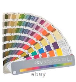 Pantone Goe Coated Color Guide GSGS001