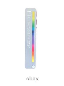 Pantone Goe Coated Color Guide GSGS001