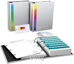 Pantone Goe Sticks Coated Plus My Pantone Palette Chips Color Reference Book