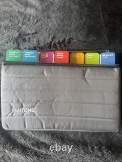 Pantone Guide Studio Set with Carrying Case Plus Series 50th Anniversary Edition
