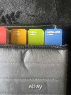 Pantone Guide Studio Set with Carrying Case Plus Series 50th Anniversary Edition