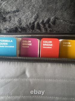 Pantone Guide Studio Set with Carrying Case Plus Series 50th Anniversary Edition
