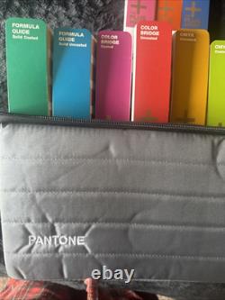 Pantone Guide Studio Set with Carrying Case Plus Series 50th Anniversary Edition