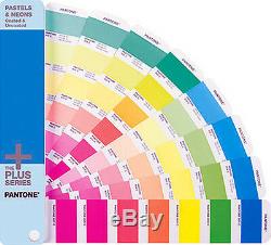 Pantone NEW Plus Pastel & Neons Guide Free Software GG1504