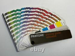 Pantone PMS & Process Color Identification Guides 6 Book Set