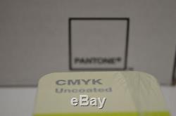 Pantone Plus Series CMYK Uncoated Color Guide GP1501