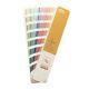 Pantone Plus Series Cmyk Uncoated Formula Color Guide 4 Color Offset Printing
