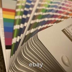 Pantone Plus Series Color Bridge Guide UNCOATED (Open Box)
