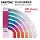 Pantone Plus Series Color Formula Guide Gg1507 Metallics (coated) 301 Colors