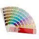 Pantone Plus Series Premium Metallics Coated Color Fan Guid