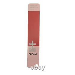 Pantone Plus Series Premium Metallics Coated Color Fan Guid
