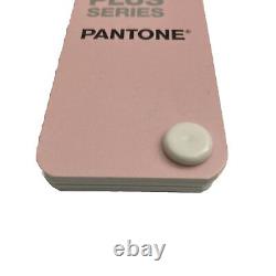 Pantone Plus Series Premium Metallics Coated Color Fan Guid