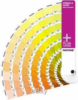 Pantone Plus Series Solid UnCoated Formula Guide 1,341 Color GP1301