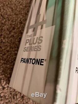 Pantone Plus Series Solid Uncoated Formula Chips Book