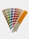 Pantone Plus Series Uncoated Cmyk 4 Color Guide Reference Book For Printing