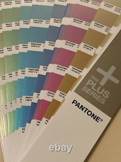 Pantone Premium Metallic Coated Color Guide Book