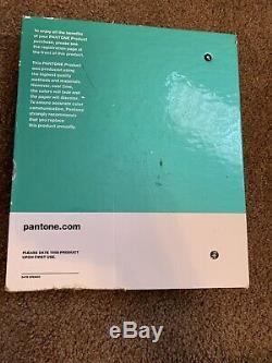 Pantone Solid Chips Coated Color Reframe Book PMS