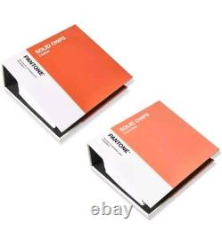 Pantone Solid Chips Coated & Uncoated Color Chips for Graphics & Prints GP1606B