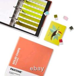 Pantone Solid Chips Coated & Uncoated Color Chips for Graphics & Prints GP1606B